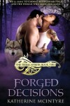 Book cover for Forged Decisions