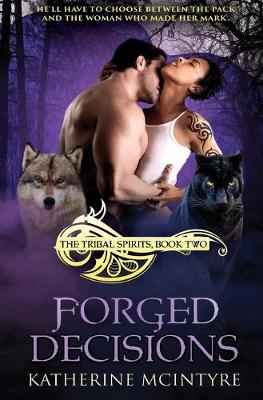 Book cover for Forged Decisions