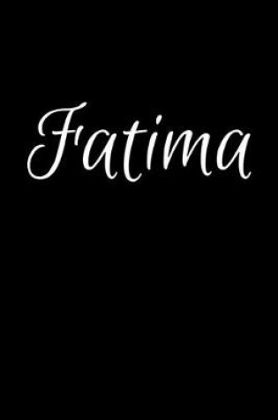 Cover of Fatima