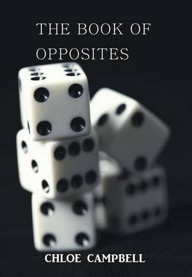 Book cover for The Book of Opposites