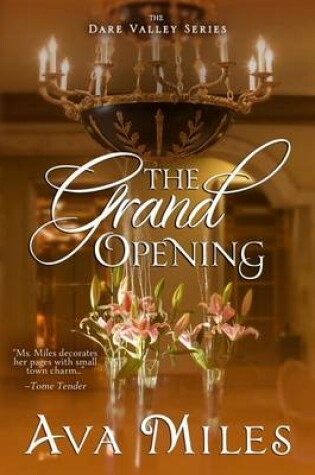 Cover of The Grand Opening