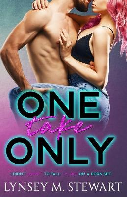 Book cover for One Take Only