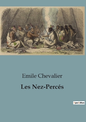 Book cover for Les Nez-Percés