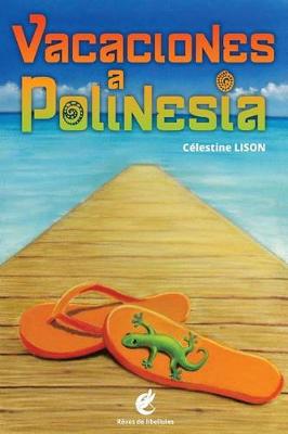 Book cover for Vacaciones a Polynesia