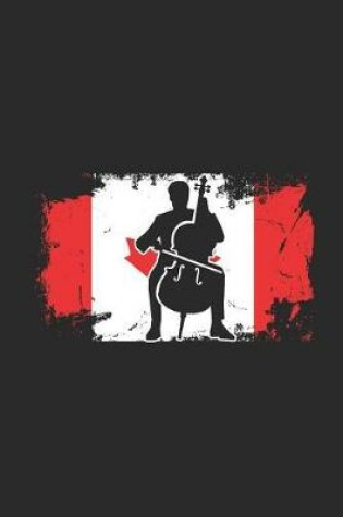 Cover of Canada Flag - Cello