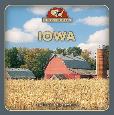 Book cover for Iowa