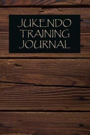 Cover of Jukendo Training Journal