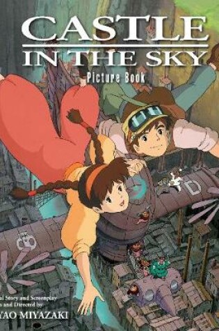 Cover of Castle in the Sky Picture Book