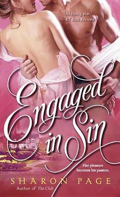 Book cover for Engaged in Sin