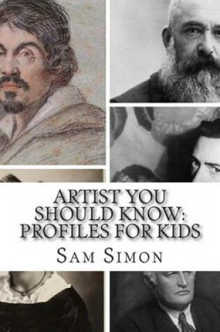 Cover of Artist You Should Know