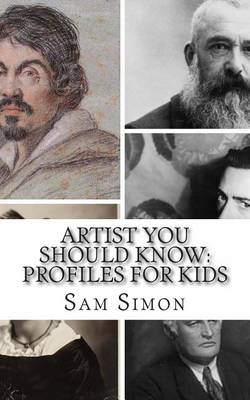 Book cover for Artist You Should Know