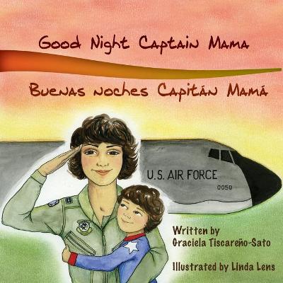 Cover of Good Night Captain Mama