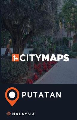 Book cover for City Maps Putatan Malaysia