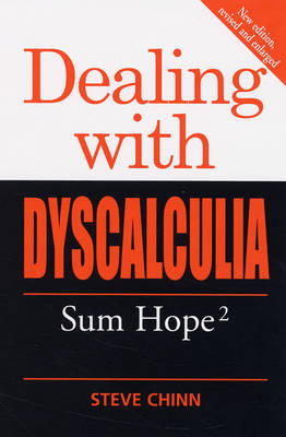 Book cover for Dealing with Dyscalculia