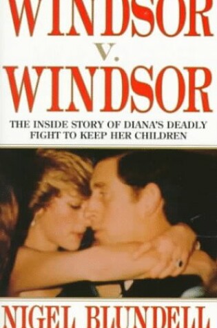 Cover of Windsor v. Windsor