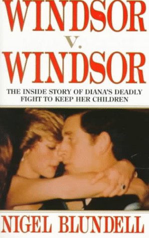 Book cover for Windsor v. Windsor