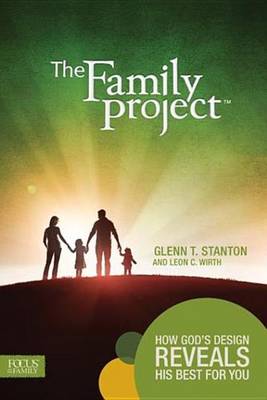 Book cover for The Family Project