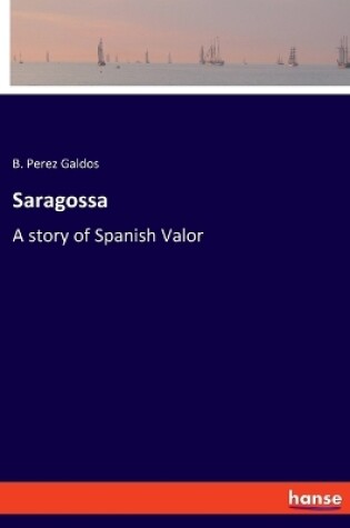 Cover of Saragossa