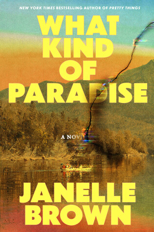 Cover of What Kind of Paradise