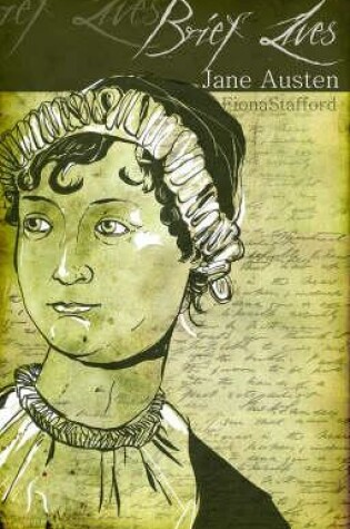 Cover of Jane Austen