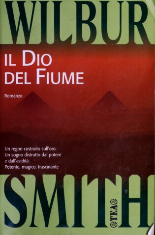 Cover of Il Dio Del Fiume