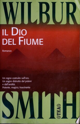 Book cover for Il Dio Del Fiume