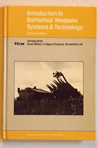 Cover of Introduction to Battlefield Weapons Systems and Technology