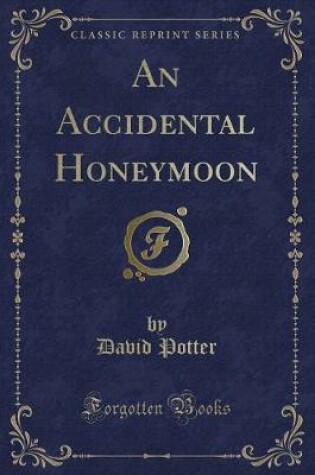 Cover of An Accidental Honeymoon (Classic Reprint)