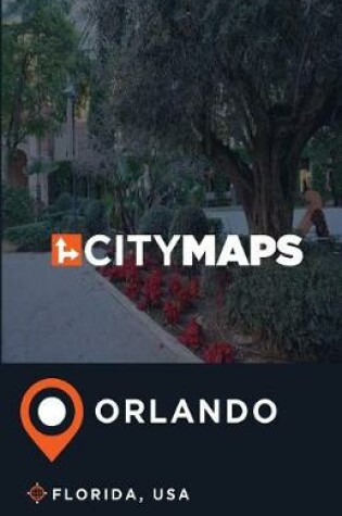 Cover of City Maps Orlando Florida, USA