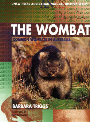 Cover of The Wombat