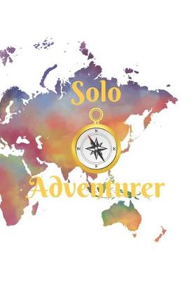 Book cover for Solo Adventurer