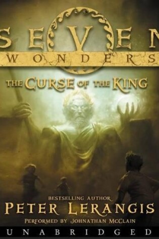 Cover of The Curse of the King CD