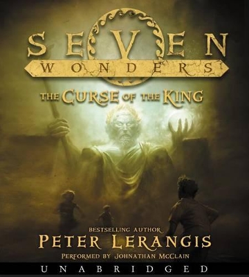 Book cover for The Curse of the King CD