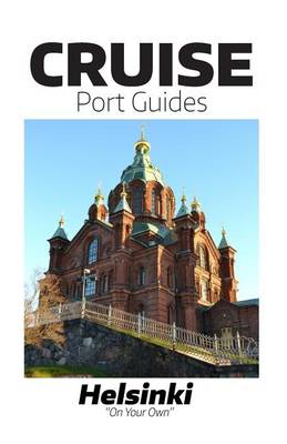 Book cover for Cruise Port Guide - Helsinki