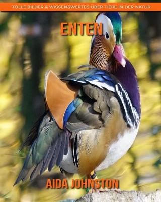 Book cover for Enten