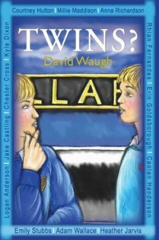 Cover of Twins