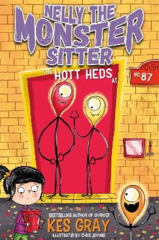 Cover of The Hott Heds at No. 87