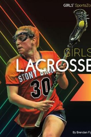 Cover of Girls' Lacrosse