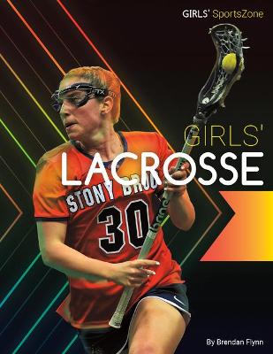 Book cover for Girls' Lacrosse