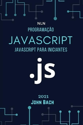 Book cover for Programa��o Javascript