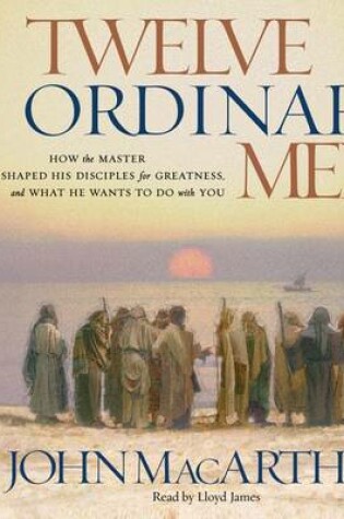 Cover of Twelve Ordinary Men