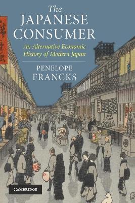 Book cover for The Japanese Consumer