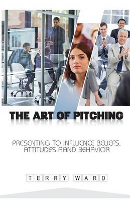 Book cover for The Art of Pitching