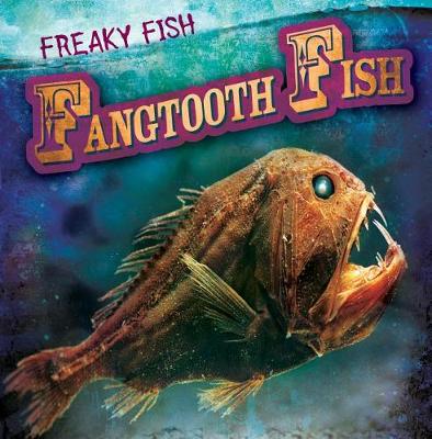 Book cover for Fangtooth Fish