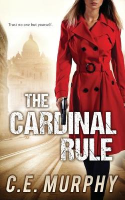 Book cover for The Cardinal Rule