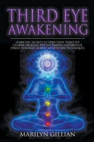 Cover of Third Eye Awakening