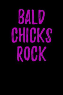 Cover of Bald Chicks Rock