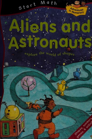 Cover of Aliens and Astronauts