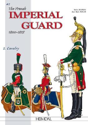 Cover of The French Imperial Guard Volume 2