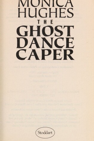 Cover of The Ghost Dance Caper